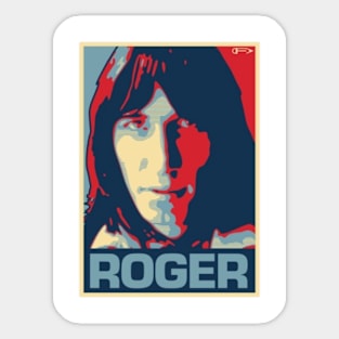 Roger Sticker